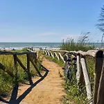 Near Shops And Apartment Bibione