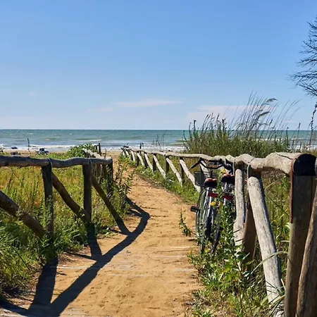 Near Shops And Lejlighed Bibione